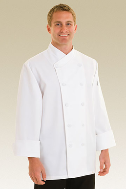 Picture of Chef Works - COCC - St. Maarten Chef Coat